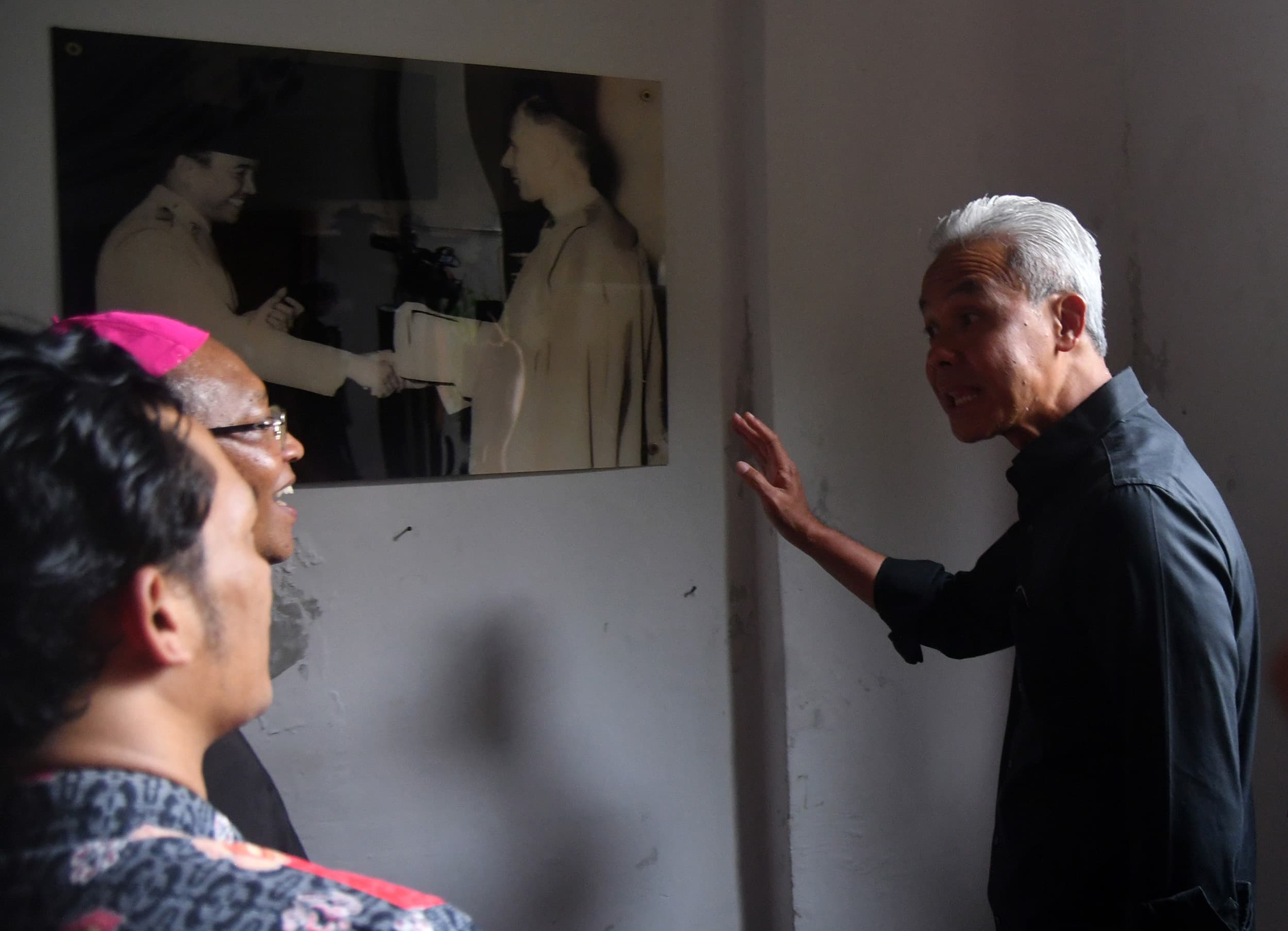 KPK Tindaklanjuti Laporan Dugaan Gratifikasi Ganjar Pranowo Senilai Lebih dari Rp100 Miliar