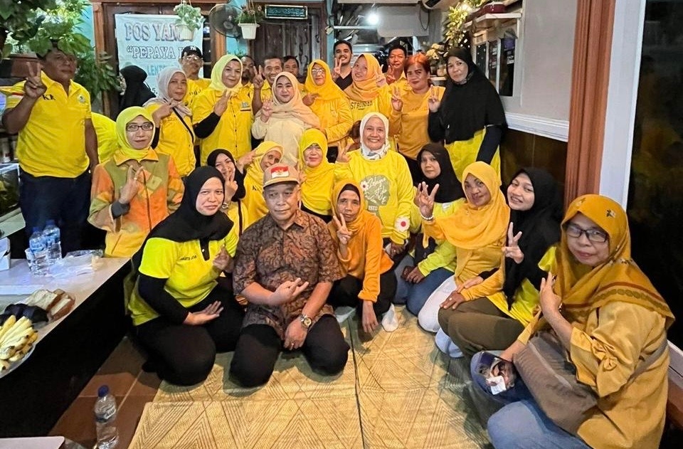 Venessa Supit: DNA Saya Kuning dari Lahir