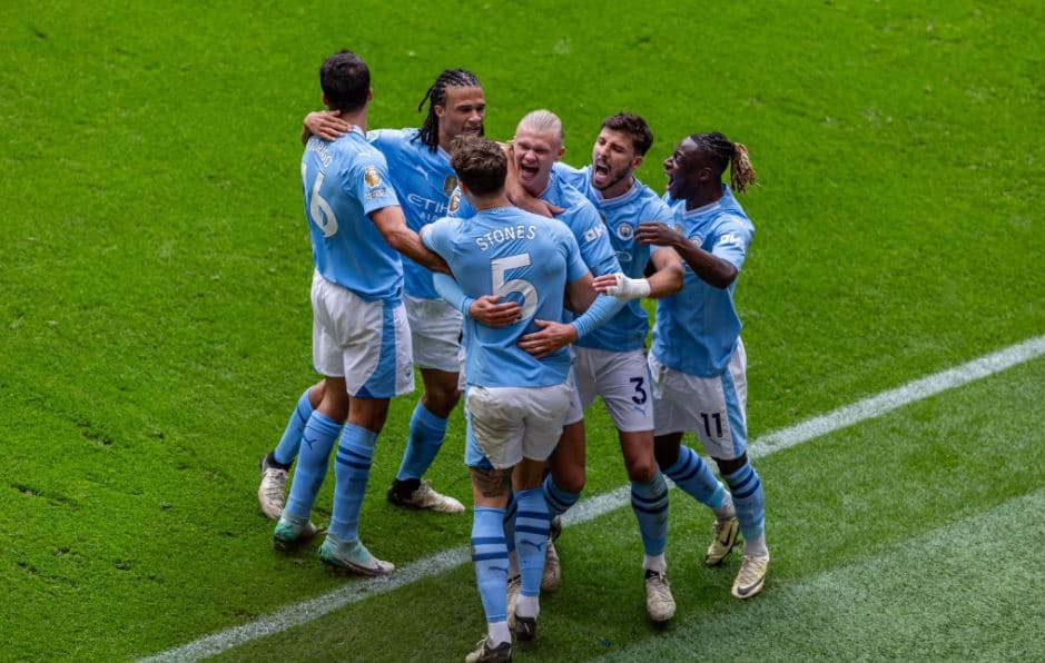 Jadwal Siaran Langsung Liga Champions Malam Ini: Copenhagen vs Manchester City, RB Leipzig vs Real Madrid