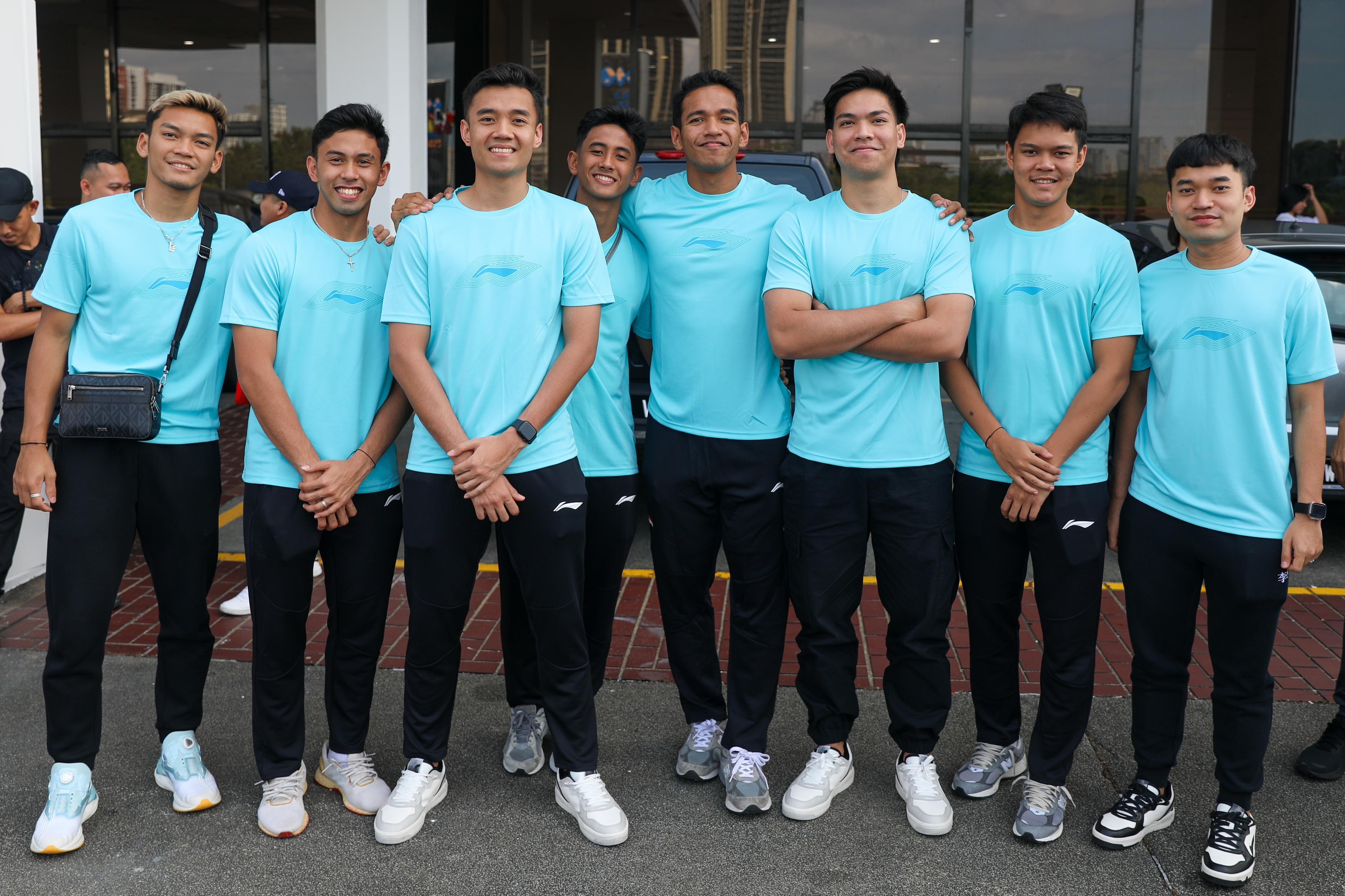 Leo Rolly Carnando: Semoga Presiden Terpilih Menurunkan Pajak Penghasilan Pebulutangkis