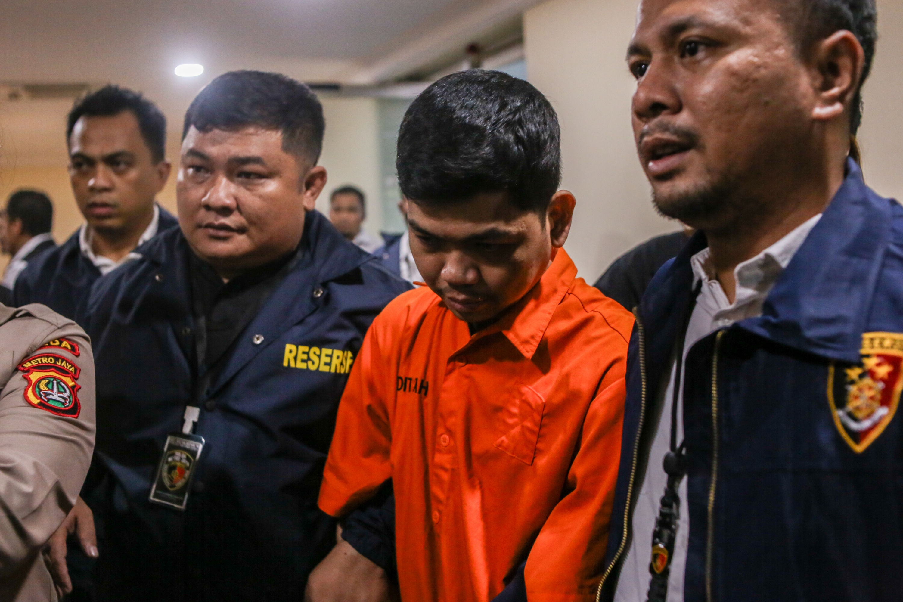 Terus Gali Keterangan Ahli, Polisi Belum Temukan Motif Pembunuhan Dante