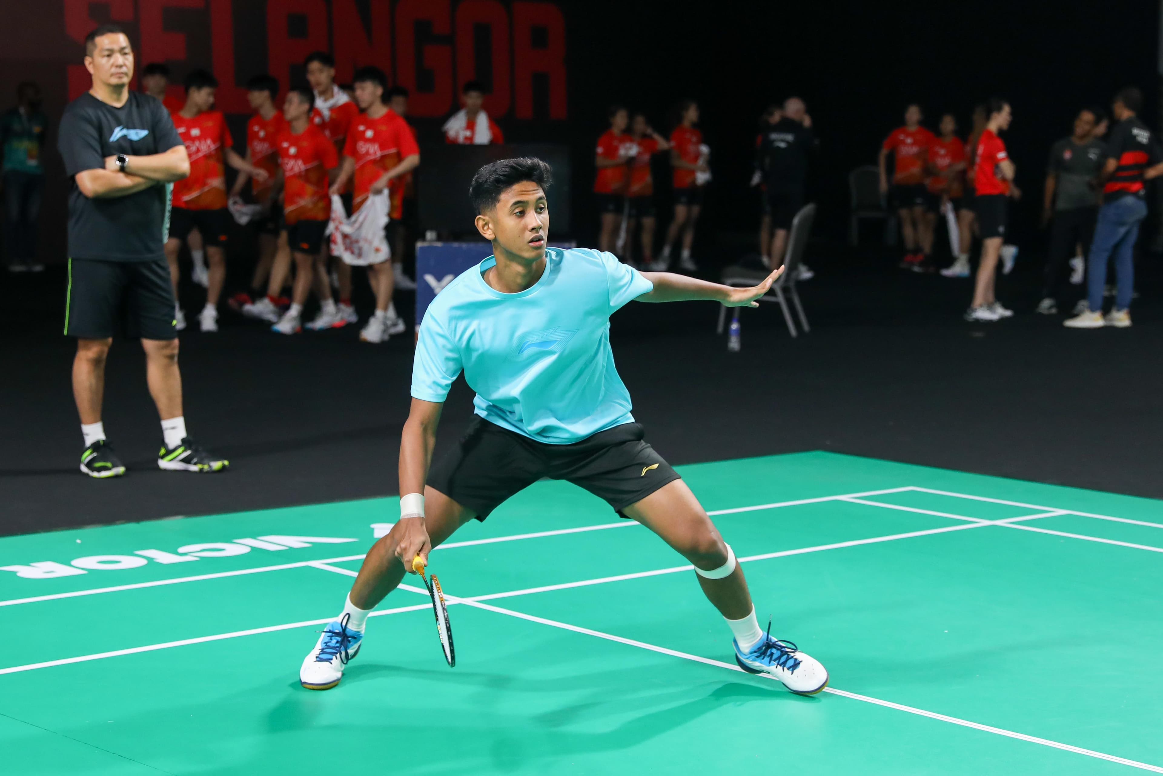 Swiss Terbuka: Sebelas Wakil Indonesia Kejar Tiket Perempat Final, Ada Alwi Farhan