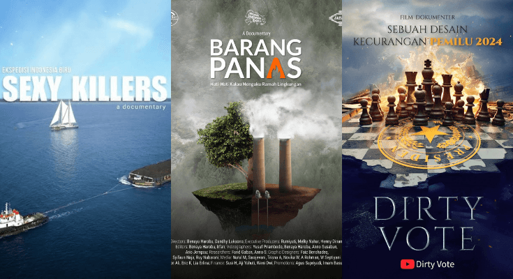 Heboh Dokumenter Dirty Vote, Ini Daftar 6 Karya Film Dandhy Dwi Laksono yang Mengangkat Isu Politik Indonesia