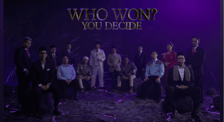 Lirik Lagu Epic Rap Battles of Presidency 2024: Anies Vs Prabowo Vs Ganjar, Trending YouTube Musik dari SkinnyIndonesian24!