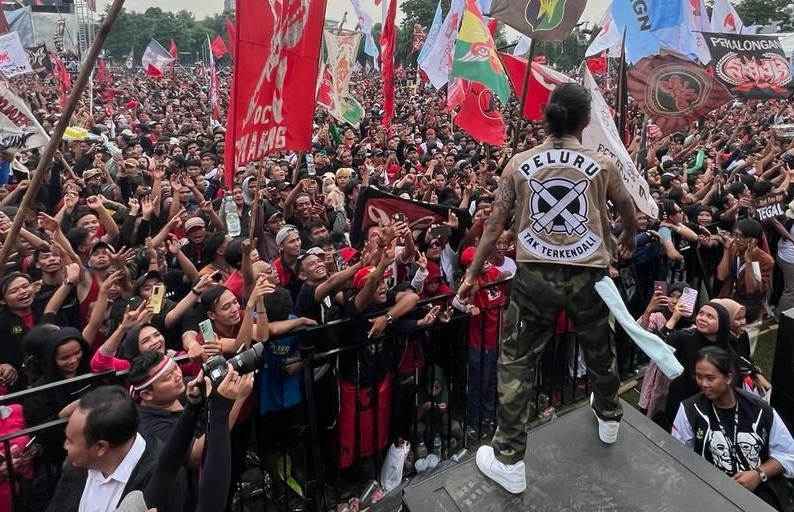 Usai Hajatan Rakyat Ganjar-Mahfud, Relawan PTT Minta Rakyat Memilih Pemimpin dengan Akal Sehat