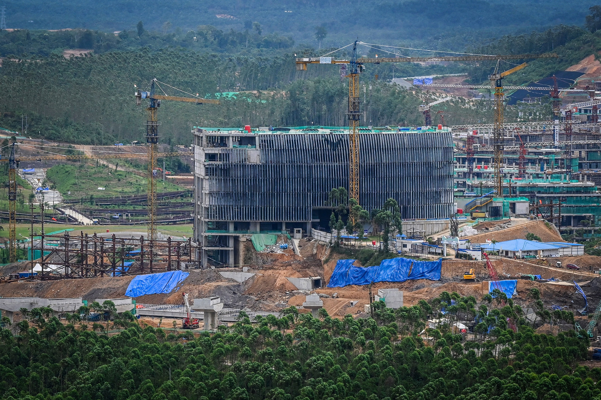 Menteri AHY Janjikan Lahan Clean and Clear untuk Investor IKN