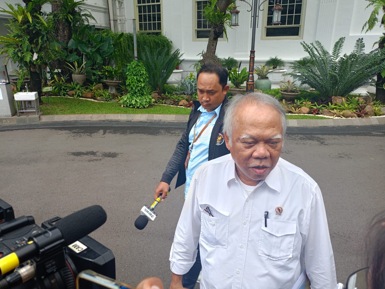 Masyarakat Optimis Usai Basuki Hadimuljono Ditunjuk Plt Kepala Otorita IKN