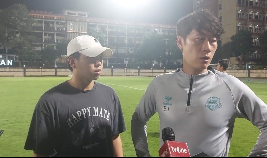 Pelatih Suwon FC Benarkan Timnya Terbang Jauh Berlatih ke Indonesia demi Pratama Arhan