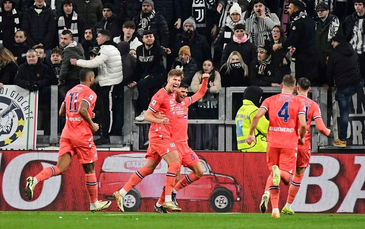 Juventus vs Udinese: Skor 0-1, Nyonya Tua Ditaklukkan Tim Tamu di Kandang