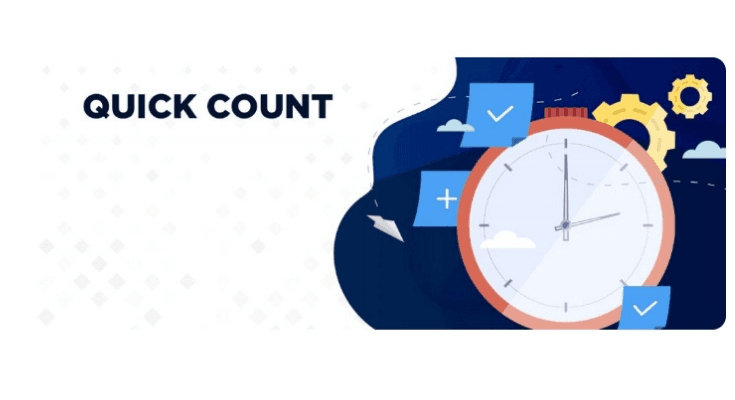 Facebook Denny J.A’s World Siarkan Quick Count Langsung di 7 Provinsi Utama