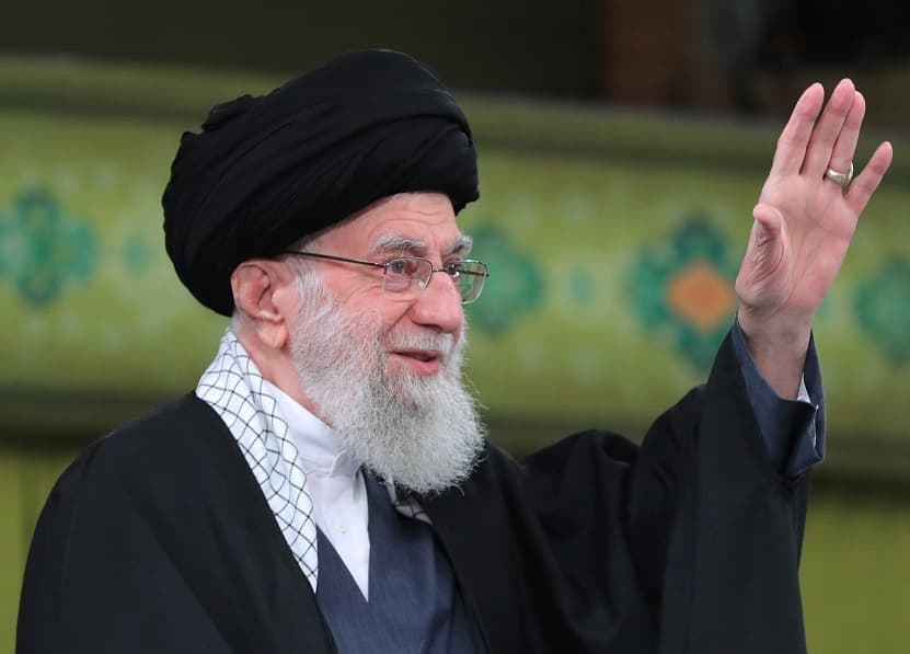 Pimpinan Tertinggi Iran Imam Ali Khamenei Tunjuk 3 Ulama Senior Jika Dirinya Terbunuh dalam Perang Iran-Israel