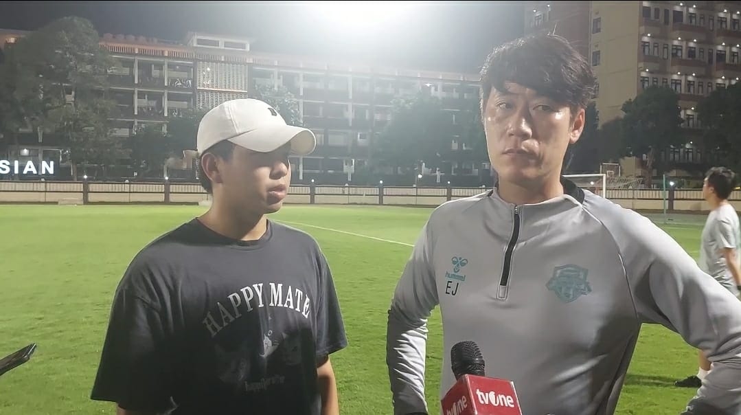 Pelatih Suwon FC Bantah Rekrut Pratama Arhan hanya untuk Kepentingan 'Marketing'