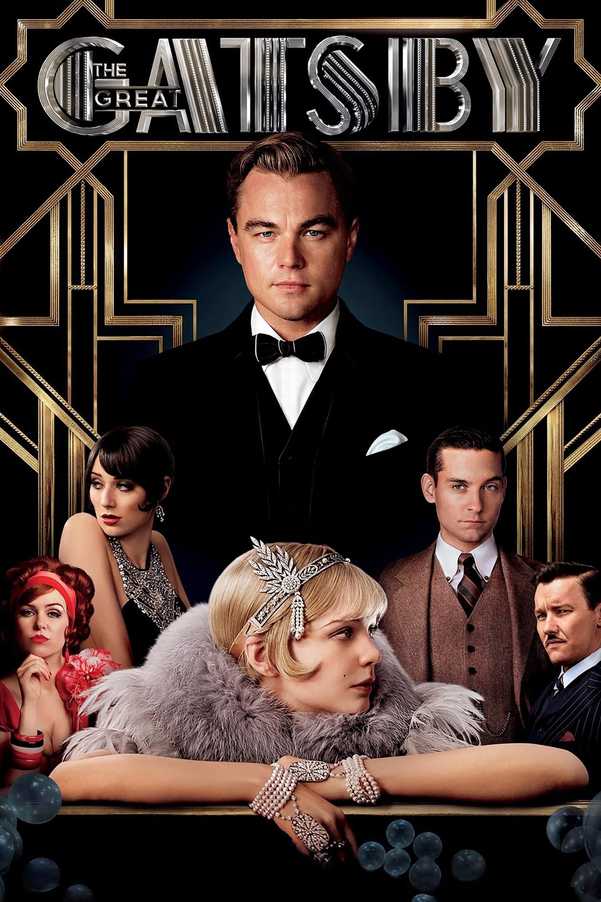Sinopsis Film The Great Gatsby, Bergenre Drama Fantasi Tentang Seorang Jutawan yang Memendam Cinta
