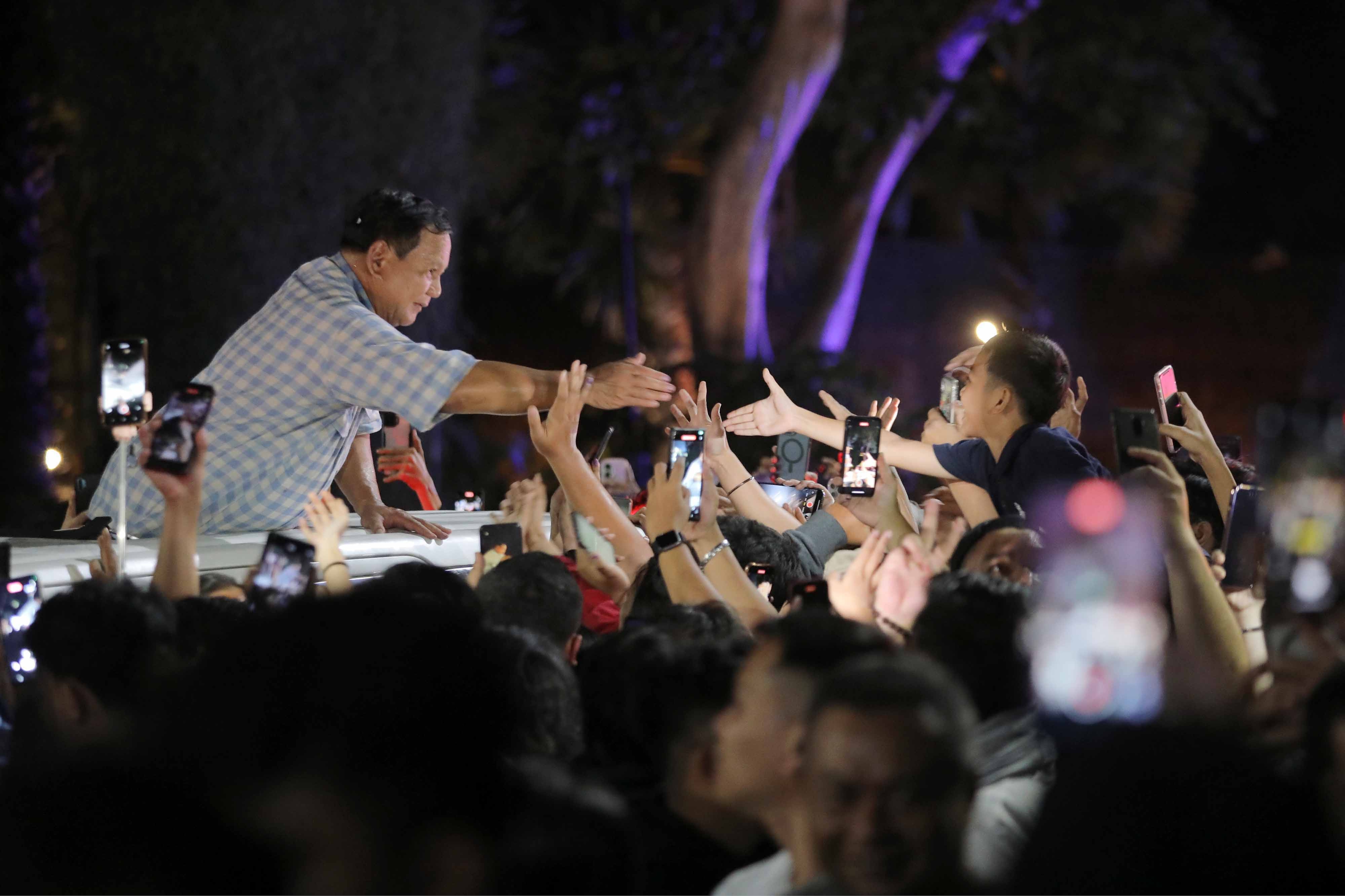 Hak Angket Tidak Berpengaruh Terhadap Kemenangan Prabowo-Gibran