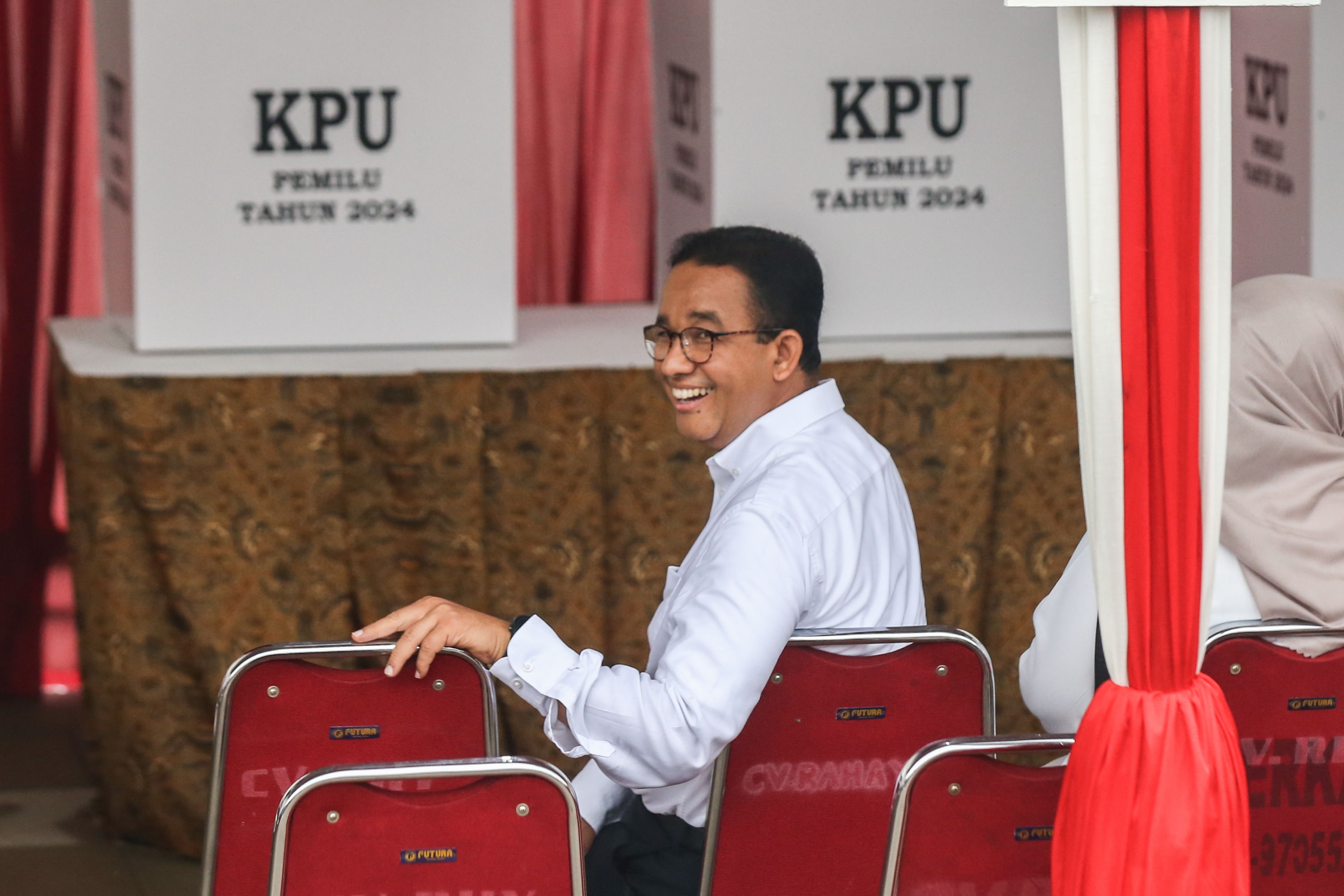 Bursa Cagub DKI Koalisi Perubahan Tergantung Sikap Anies Setelah Pengumuman KPU