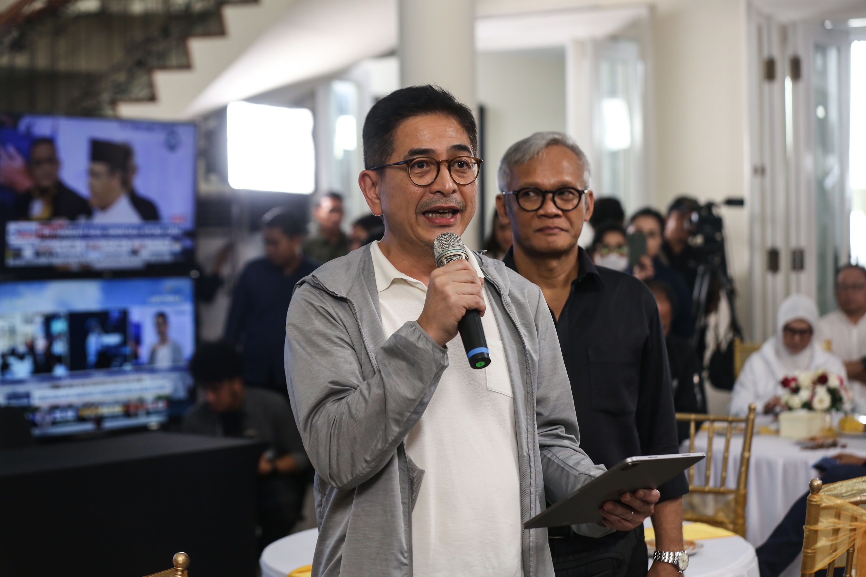 Arsjad Rasjid, Membangun Dampak hingga Level Global