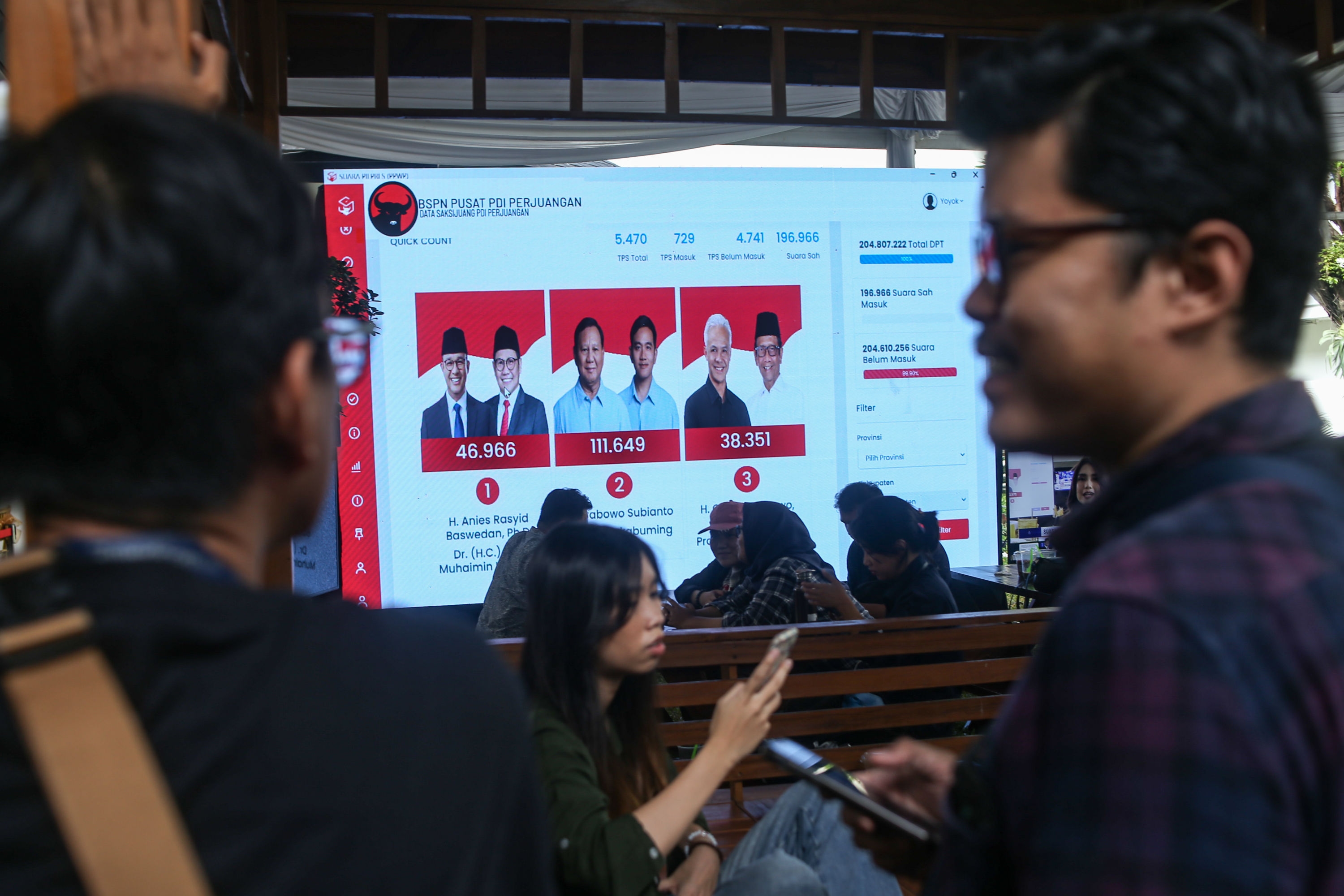 Hasto Tuding Ada Kekuatan Besar untuk Intercept Suara, PSI: Seperti Khayalan Anak SD yang Kalah Main Kelereng