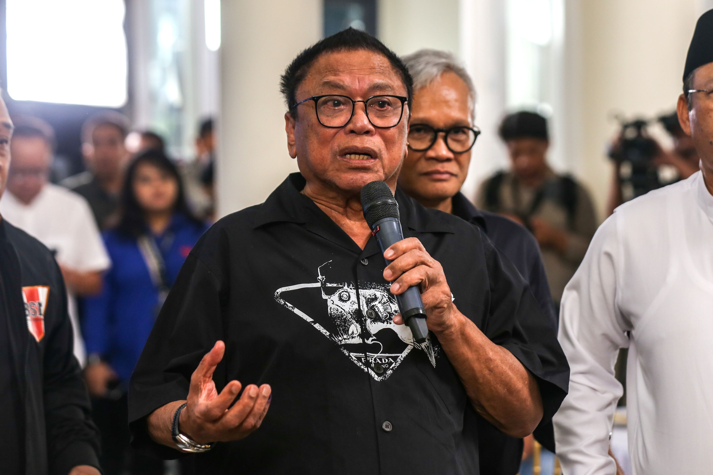 OSO Yakin Bakal Ada Sengketa di MK Terkait Pemilu 2024