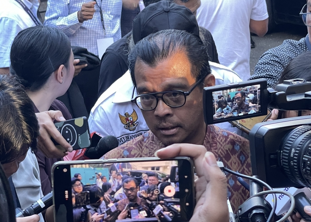 TPN Ganjar-Mahfud Tak Mau Terburu-buru dengan Hasil Quick Count Sementara