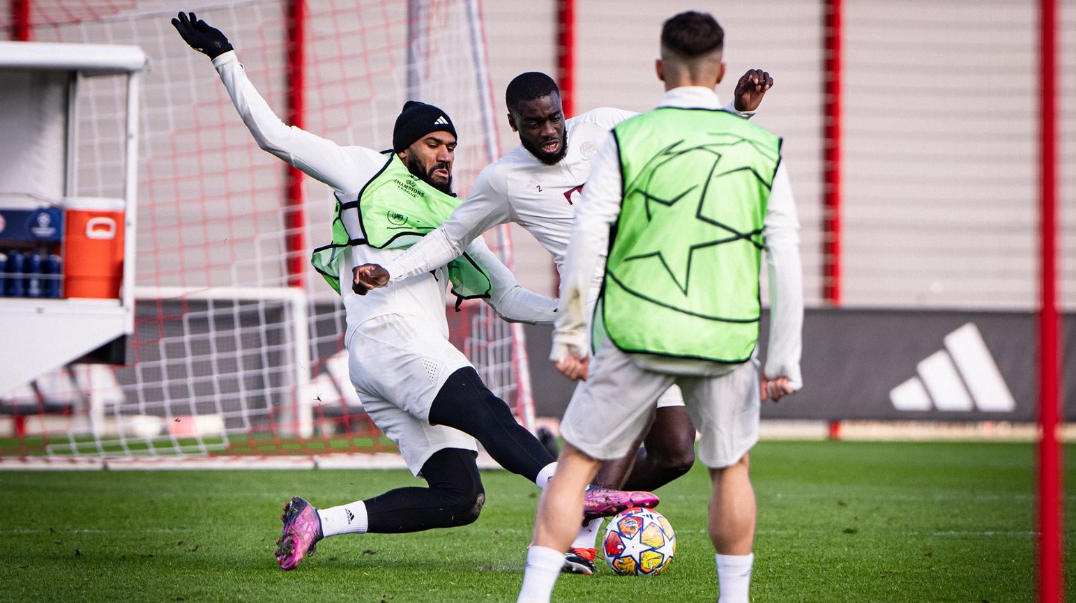 Prediksi Susunan Pemain Lazio vs Bayern Muenchen: Harry Kane Terdepan Didukung Sane-Mueller