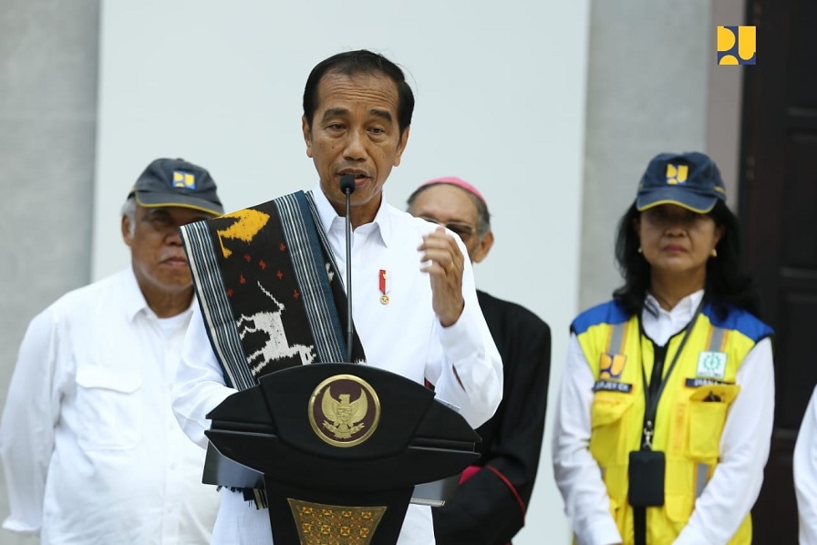 Peluang Jokowi Jadi Ketum Minim, Pengamat: Golkar Bukan Partai yang Miskin Ketokohan