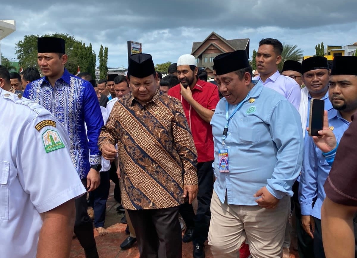 Prabowo-Gibran Menang Versi Quick Count, Ketum BKPRMI Said Aldi Al Idrus: Kami Ucapkan Selamat