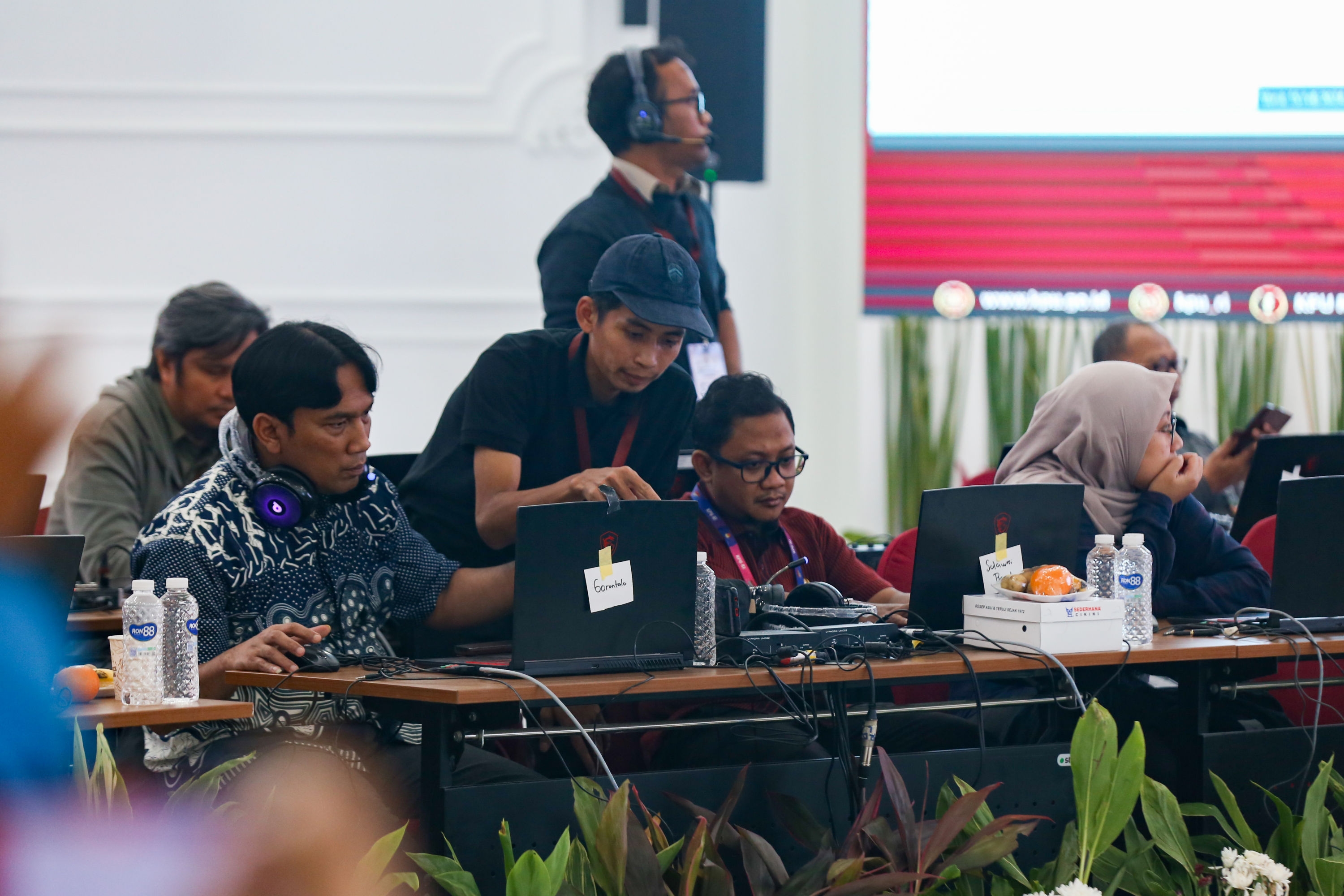 Persiapan Pilkada, KPU Bakal Perbaiki Kinerja Sirekap