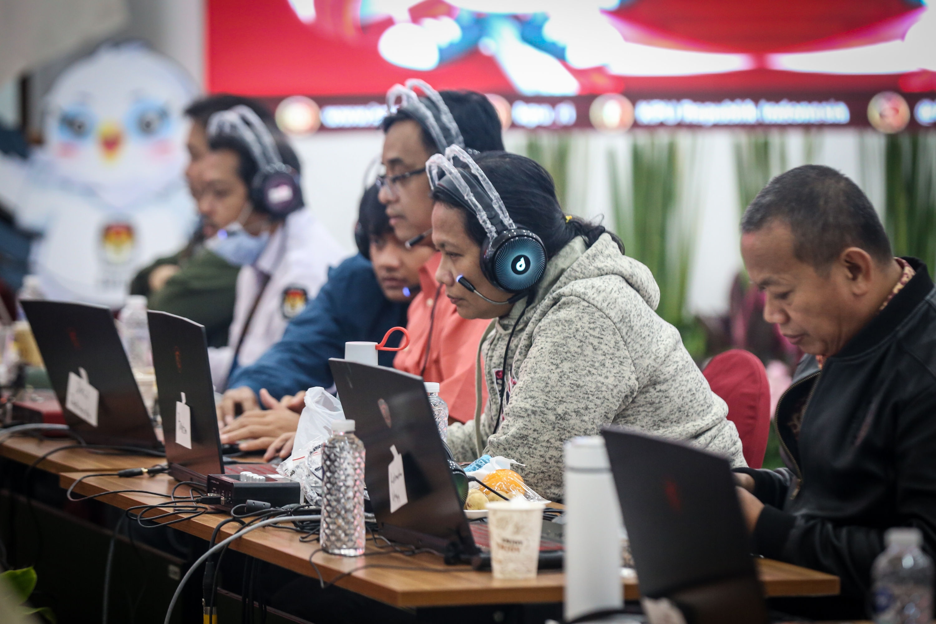 KPU: Salah Input Data Sirekap Karena Human Error