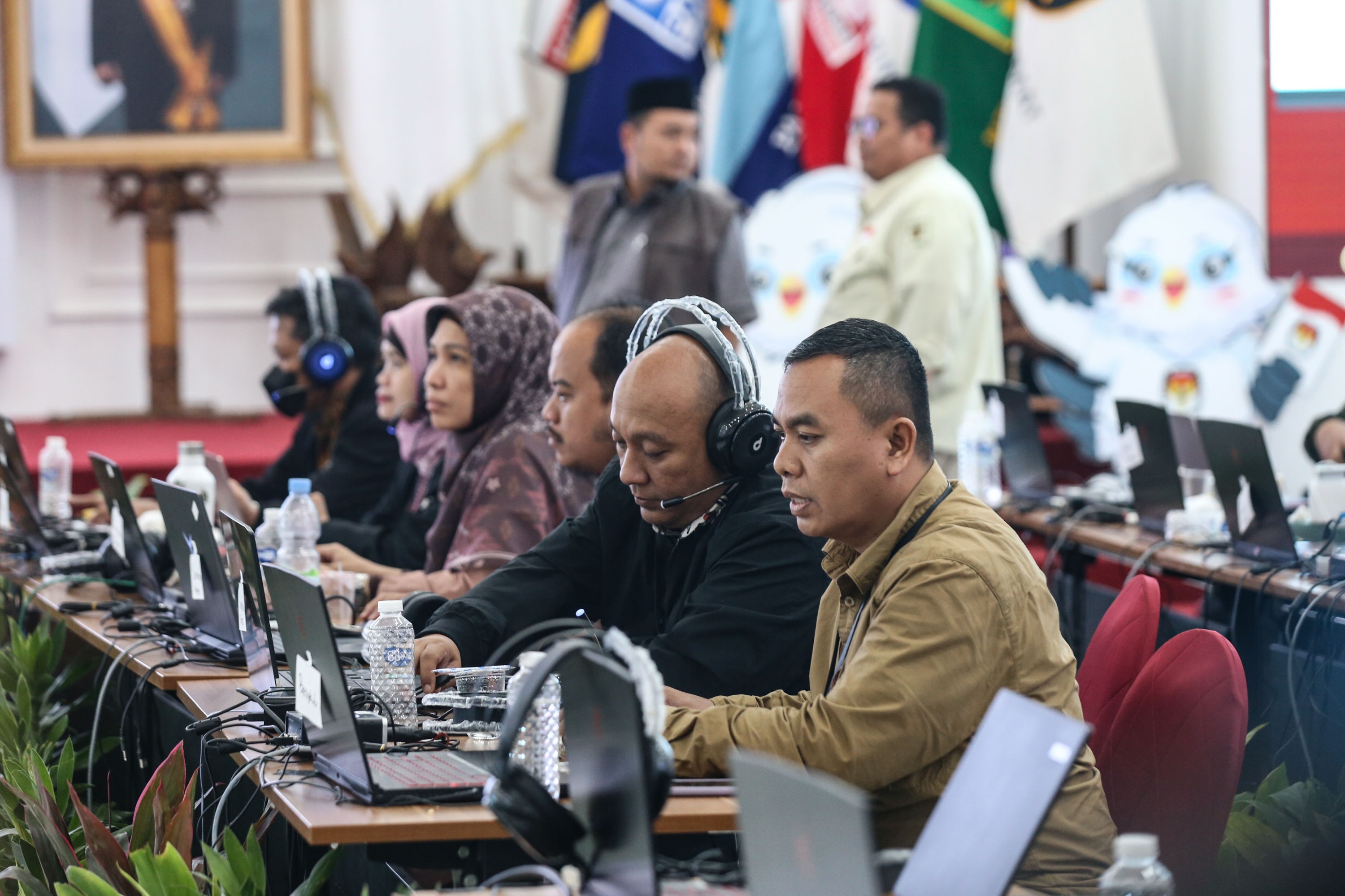 Sirekap Bermasalah, KPU Disarankan Investigasi Menyeluruh