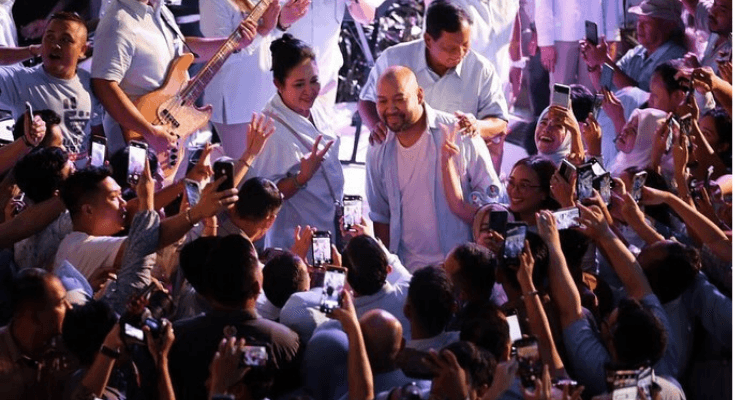 Profil Didit Hediprasetyo, Anak Prabowo yang Sukses Jadi Desainer Artis Terkenal