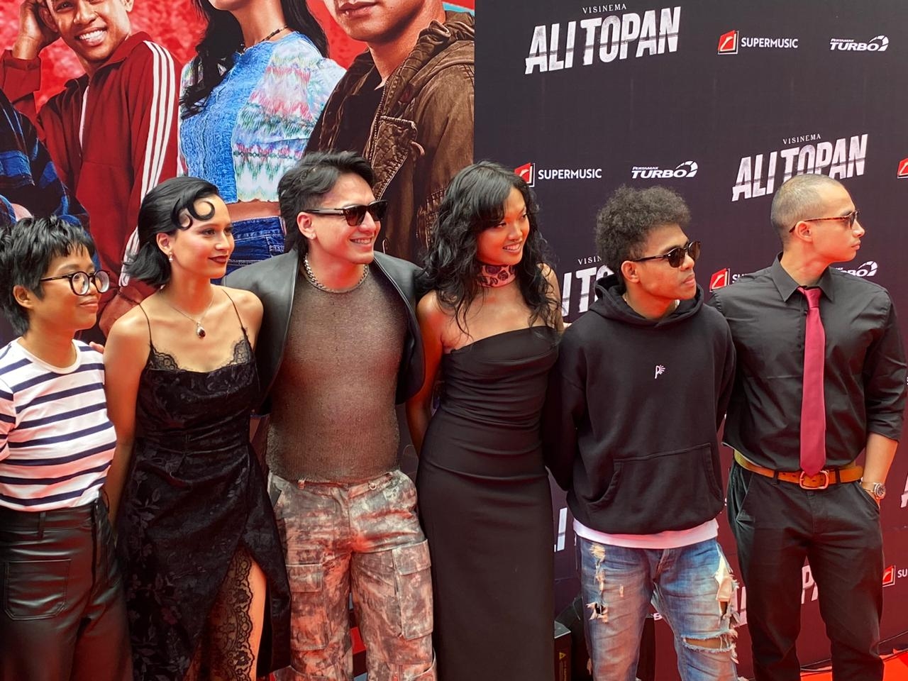 Film Ali Topan Mulai Tayang 14 Februari Kemarin, Kisahkan Romansa Anak Muda