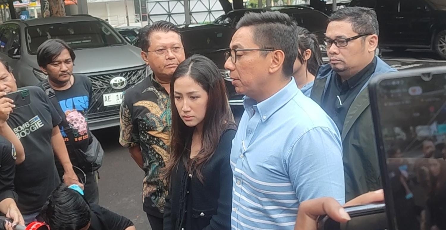 Tamara Tyasmara Diperiksa Jadi Saksi pada Kasus Kematian Dante
