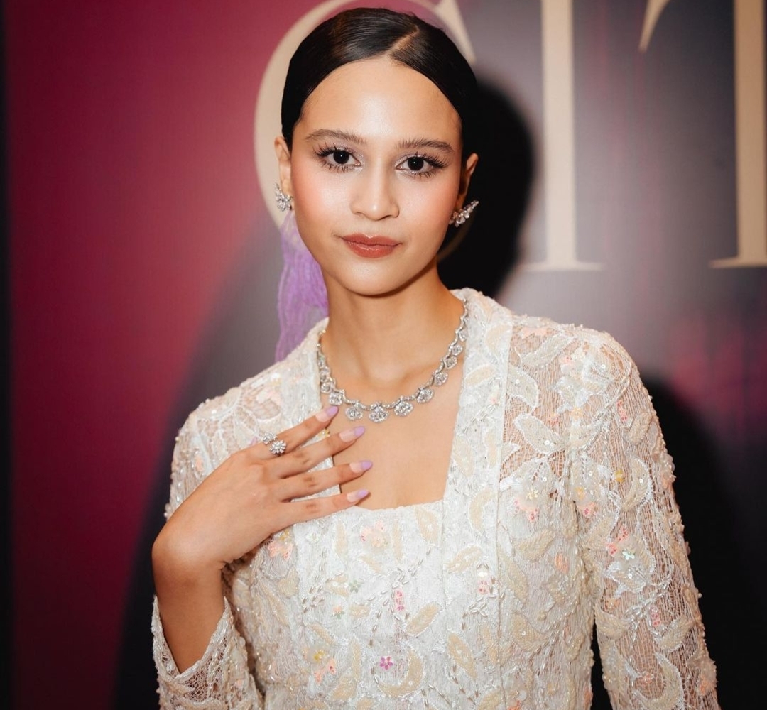 Jalani Peran Antagonis, Lutesha Tampil Beda di Film Sampai Jumpa Selamat Tinggal