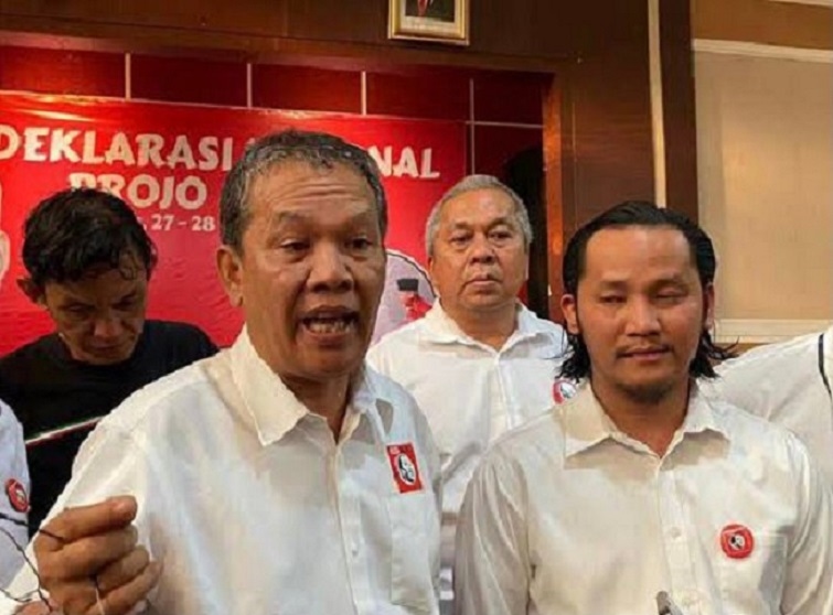 Marak Dugaan Pelanggaran, Projo Ganjar Desak KPU Laksanakan Coblos Ulang