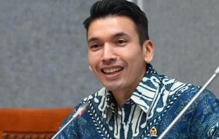 Pimpin Perolehan Suara DPR di Dapil Lampung 1, Kadafi Ajak Kawal Hingga Pleno KPU