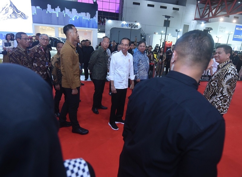 Pertamina Tampilkan Inovasi Energi Hijau dalam IIMS 2024