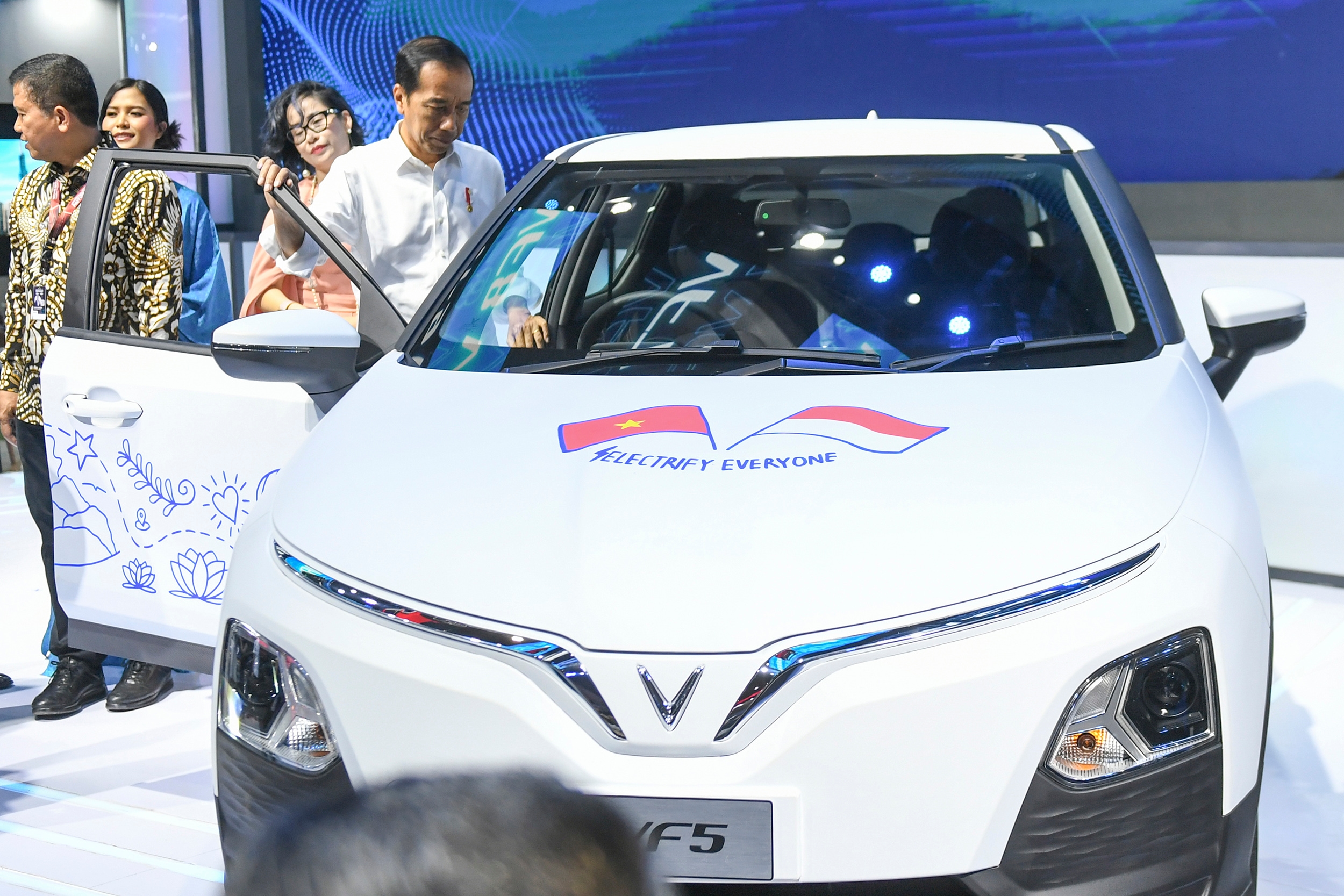 Inovatif, VinFast Tawarkan Skema Sewa Baterai Berbasis Langganan