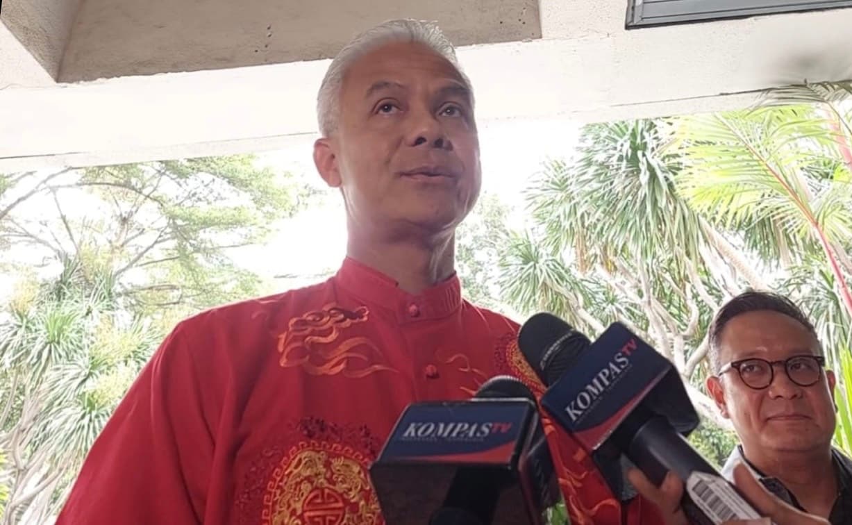 Soroti Lonjakan Harga Beras, Ganjar Pranowo: Mestinya Operasi Pasar