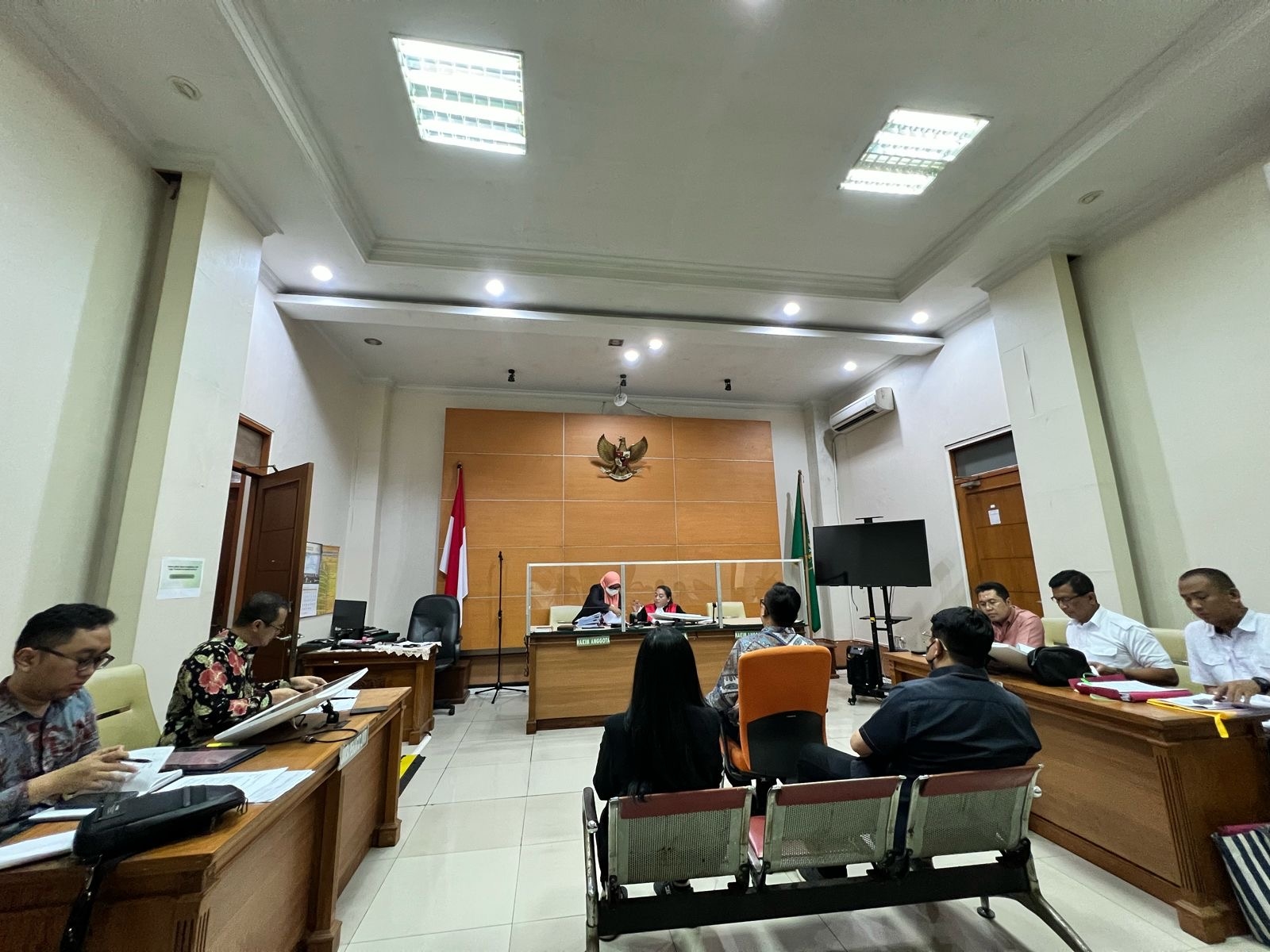 Terlapor Ini Merasa Tidak Diuntungkan dengan Terbitnya SP3 dari Bareskrim Polri saat Sidang Praperadilan, Kenapa?