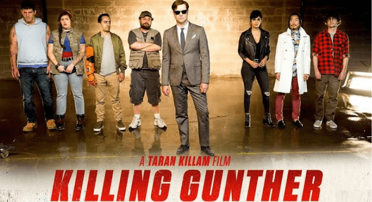 Sinopsis Film Killing Gunther, Aksi Komedi Arnold Schwarzenegger Sebagai Pembunuh Bayaran di Bioskop Trans TV