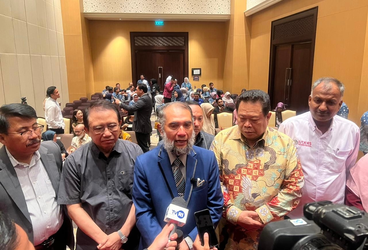 Aptisi Imbau Rakyat Indonesia Jaga Kondusifitas Pasca Pemilu 2024