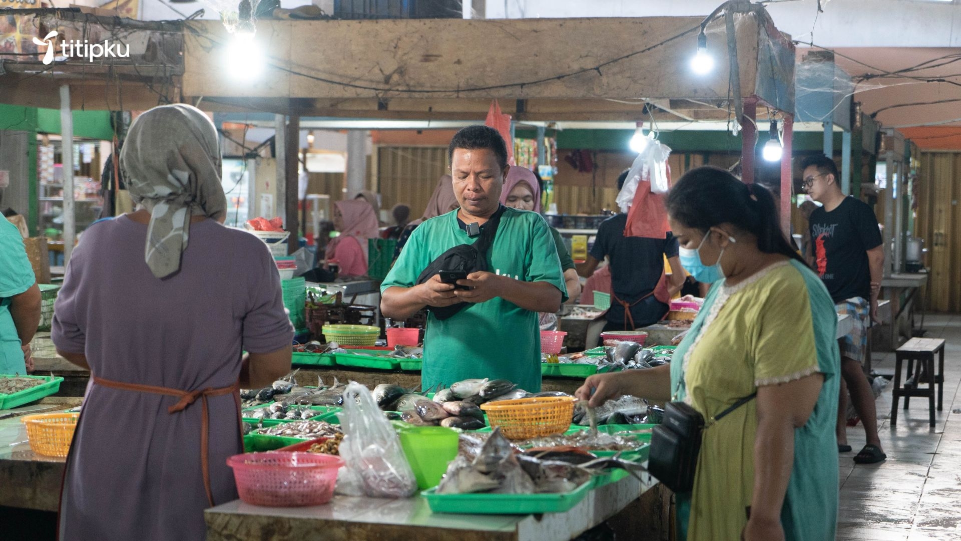 APPSI Siapkan Pelatihan Digital Untuk Pedagang Pasar Tradisional