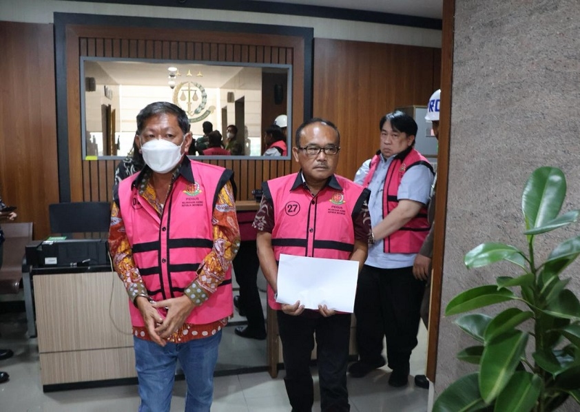 Kejagung Tetapkan Lima Tersangka Baru Kasus Korupsi Komoditas Timah