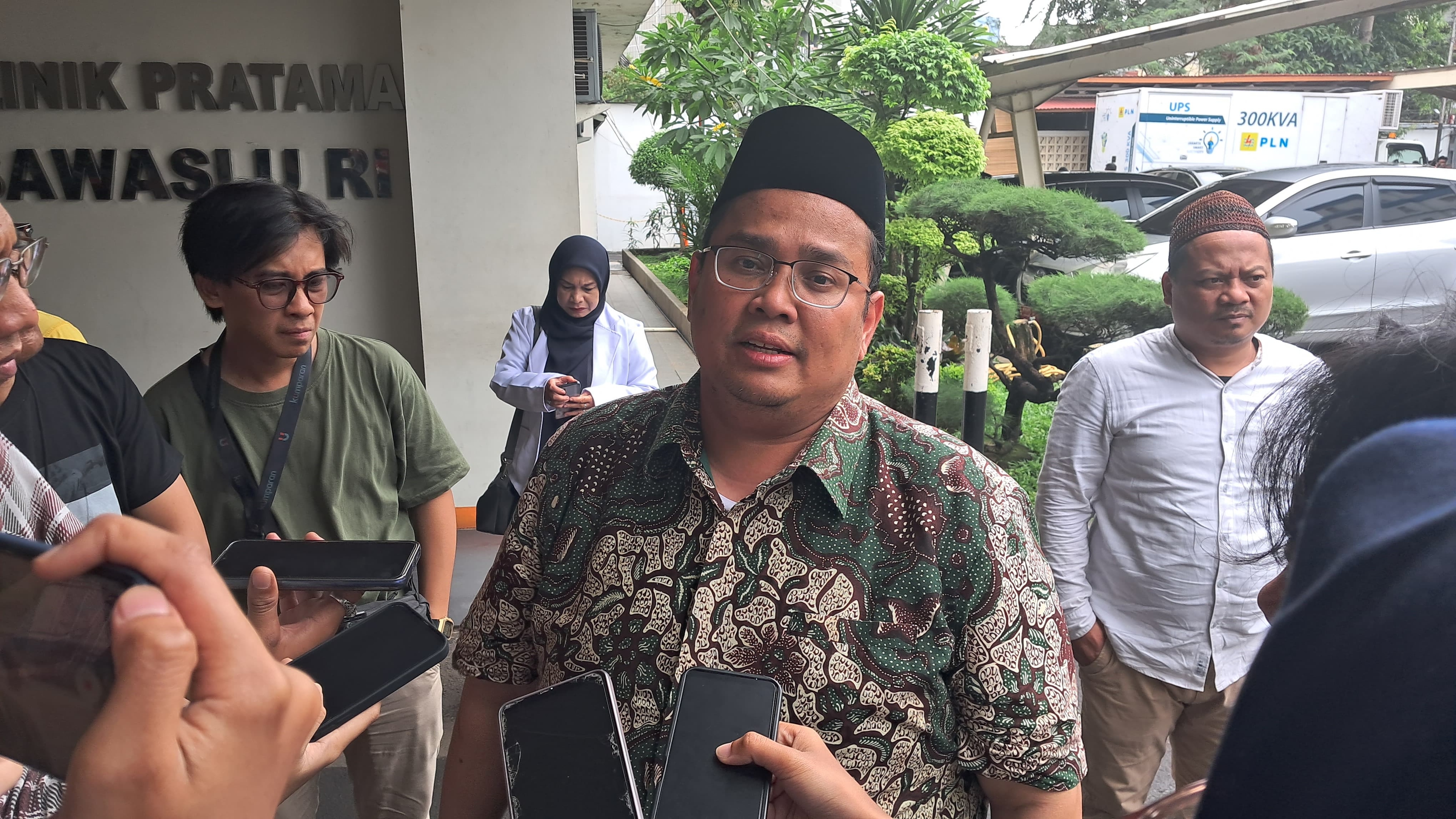 Bawaslu Minta KPU Antisipasi 3 Tantangan Pengiriman Logistik Saat Pilkada