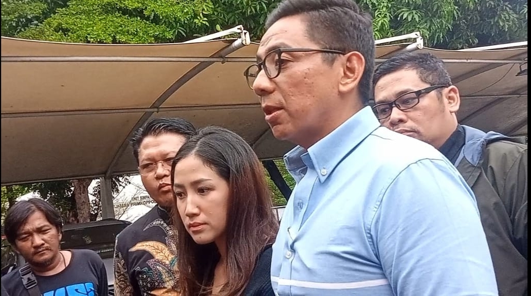Tamara Tyasmara Benarkan Survey Lokasi Kolam Renang