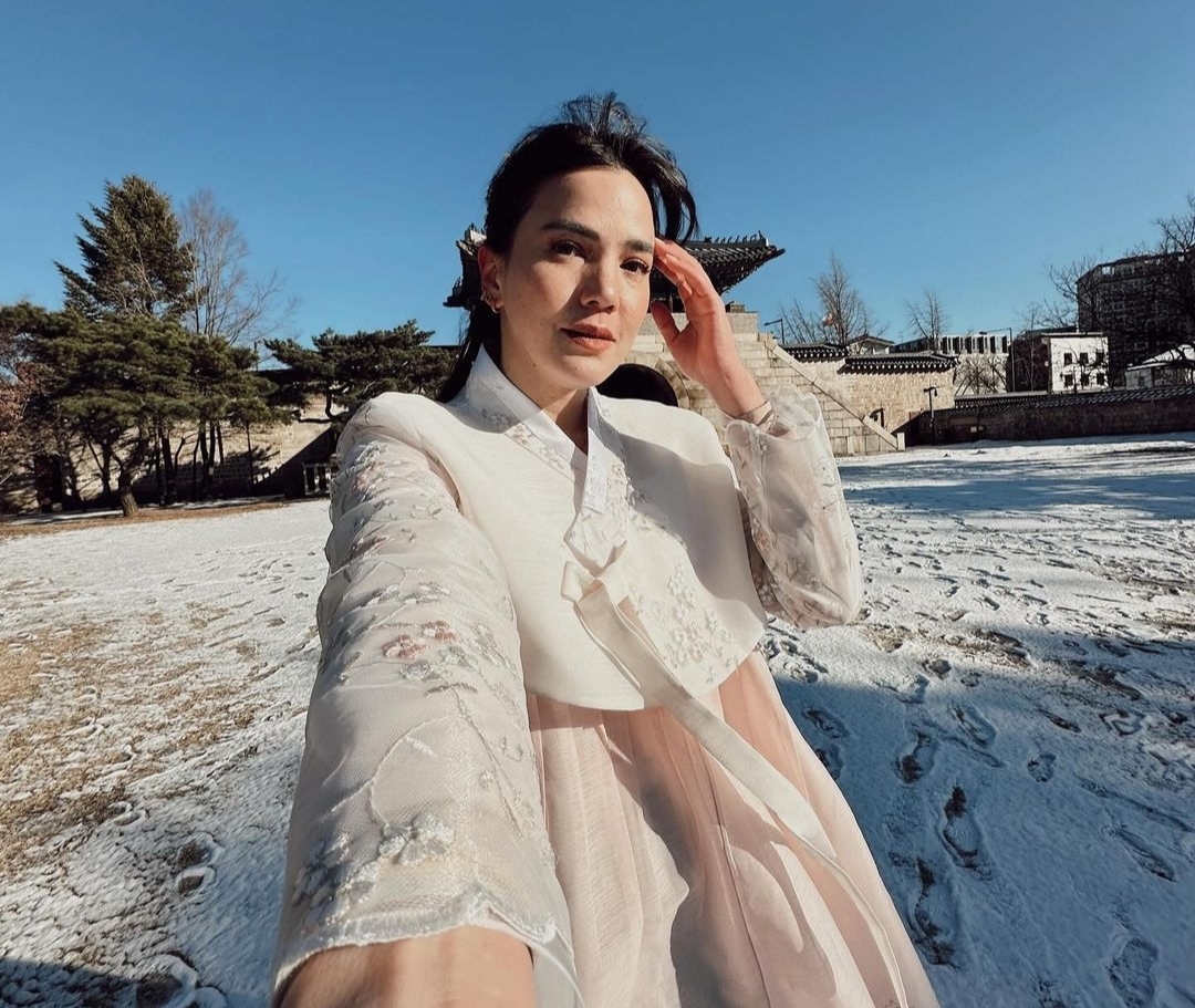 Alice Norin Bagikan Kabar Tak Menyenangkan, Idap Kanker Sarkoma