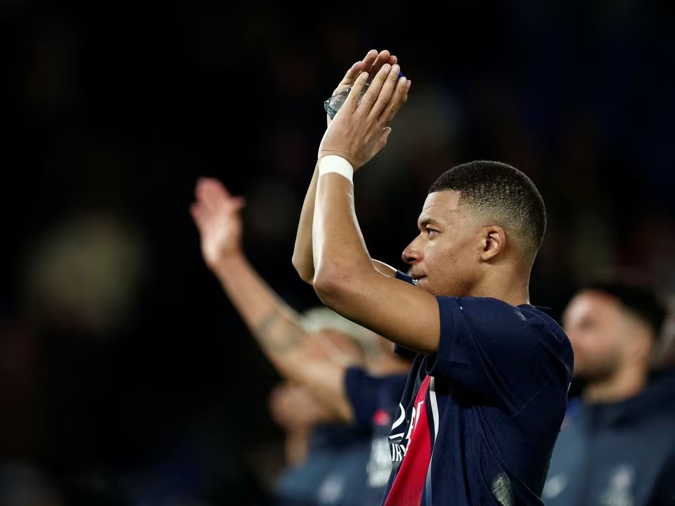 Kylian Mbappe Usai Cetak Dua Gol ke Gawang Barca: Saya Ingin Memenangkan Liga Champions untuk Paris