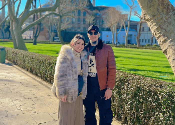 Via Vallen Ngotot Tak Ingin Pakai Baby Sitter, Ini Alasannya!