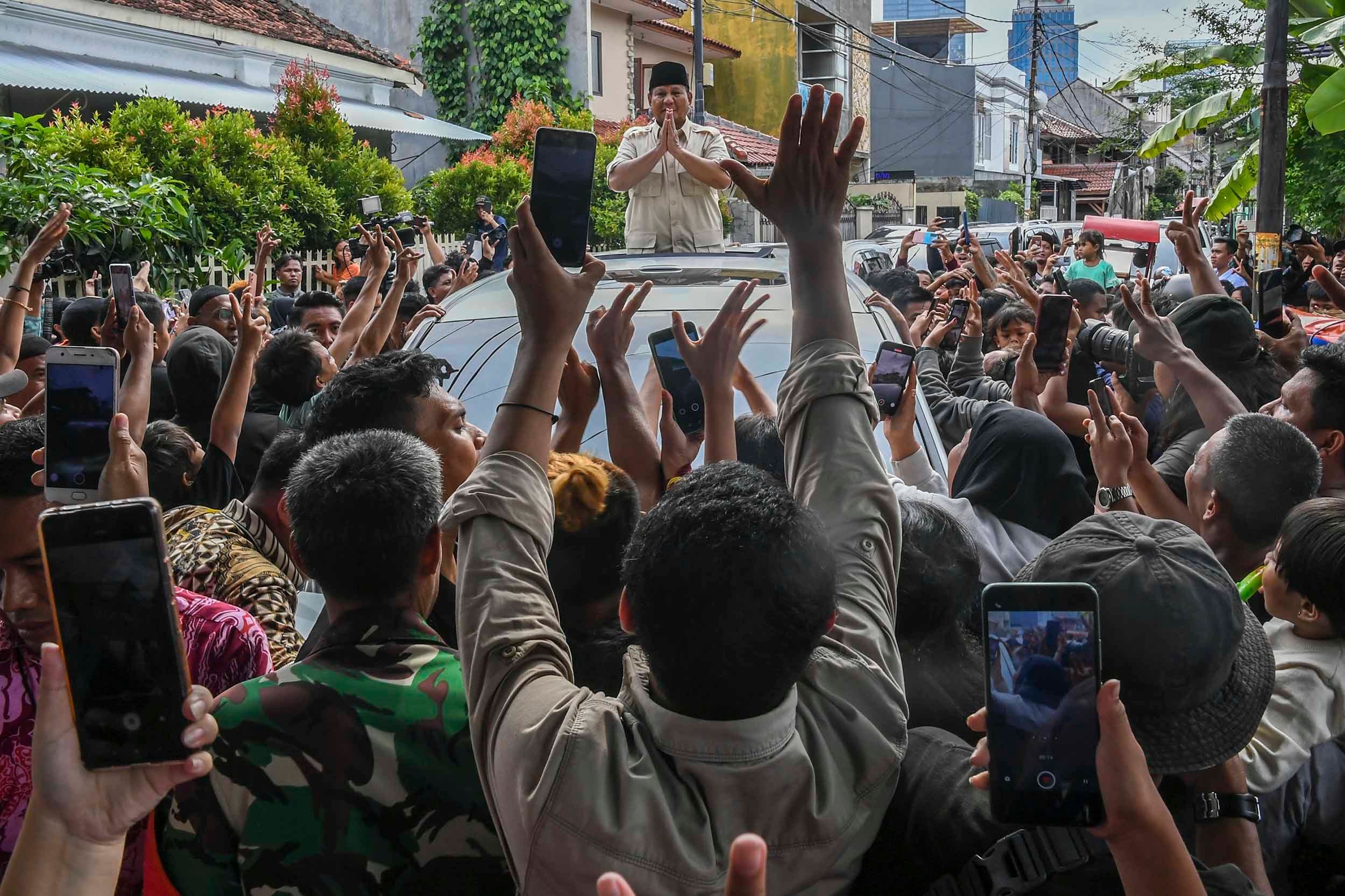 Prabowo-Gibran Konsisten Unggul di Atas 50 Persen, Pengamat: Hasil Quick Count Sebenarnya Sudah Real