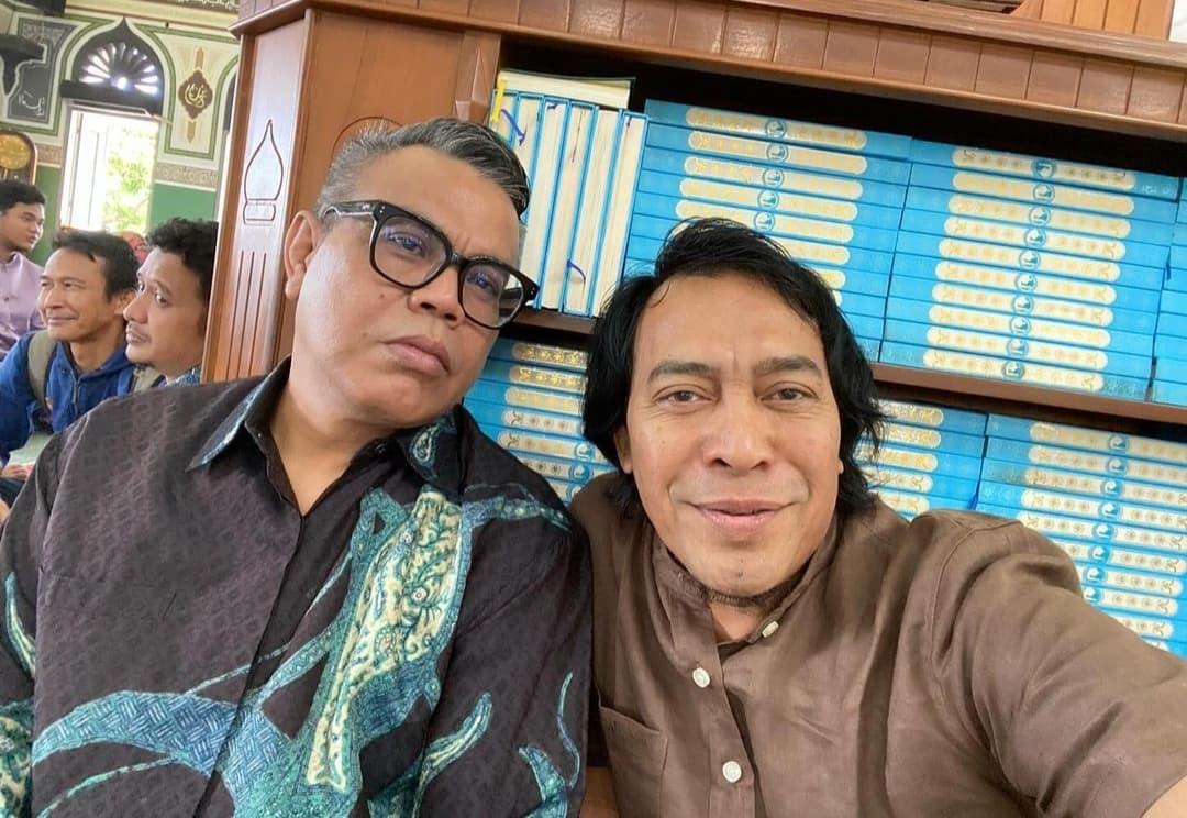 Foto Nyeleneh di Surat Suara, Komeng: Enggak Niat Begitu